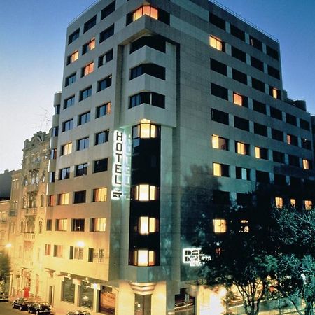 Hotel Real Parque Lisbon Exterior photo