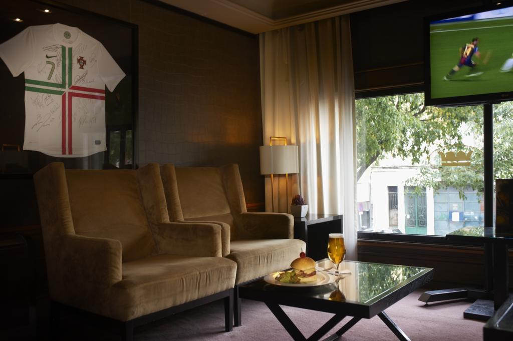 Hotel Real Parque Lisbon Exterior photo