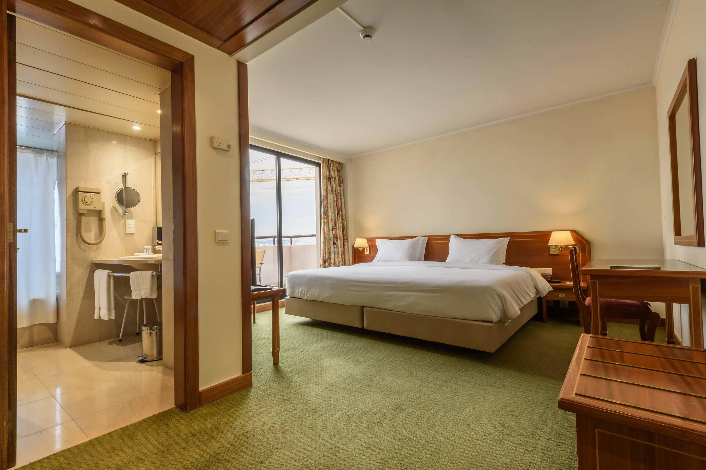 Hotel Real Parque Lisbon Exterior photo