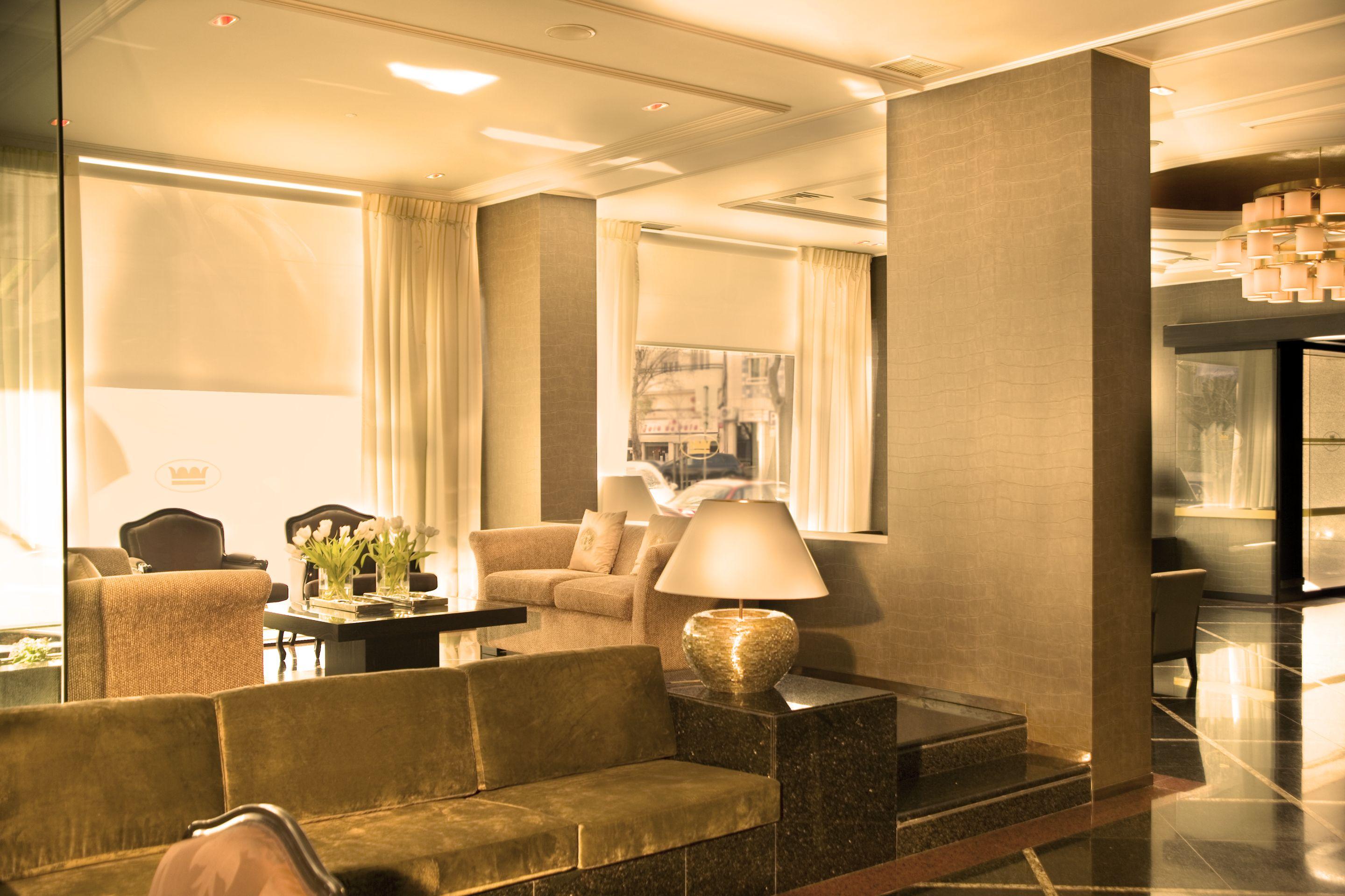 Hotel Real Parque Lisbon Interior photo