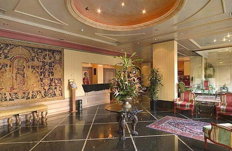 Hotel Real Parque Lisbon Interior photo