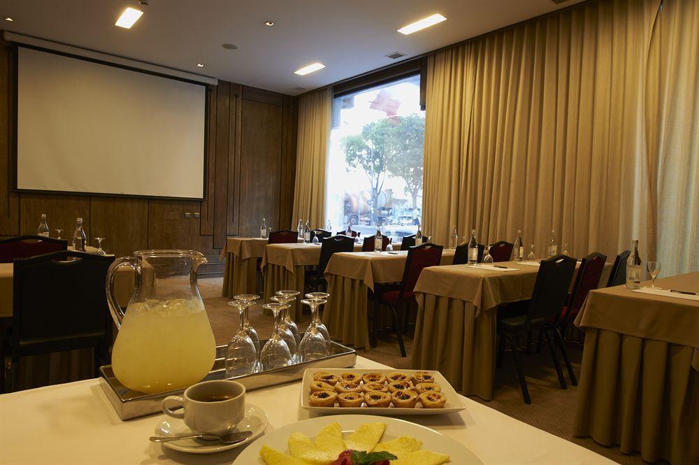 Hotel Real Parque Lisbon Exterior photo
