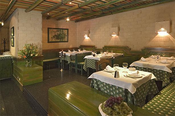 Hotel Real Parque Lisbon Restaurant photo