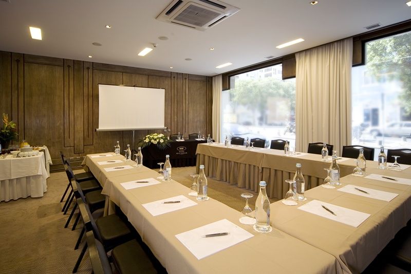 Hotel Real Parque Lisbon Exterior photo