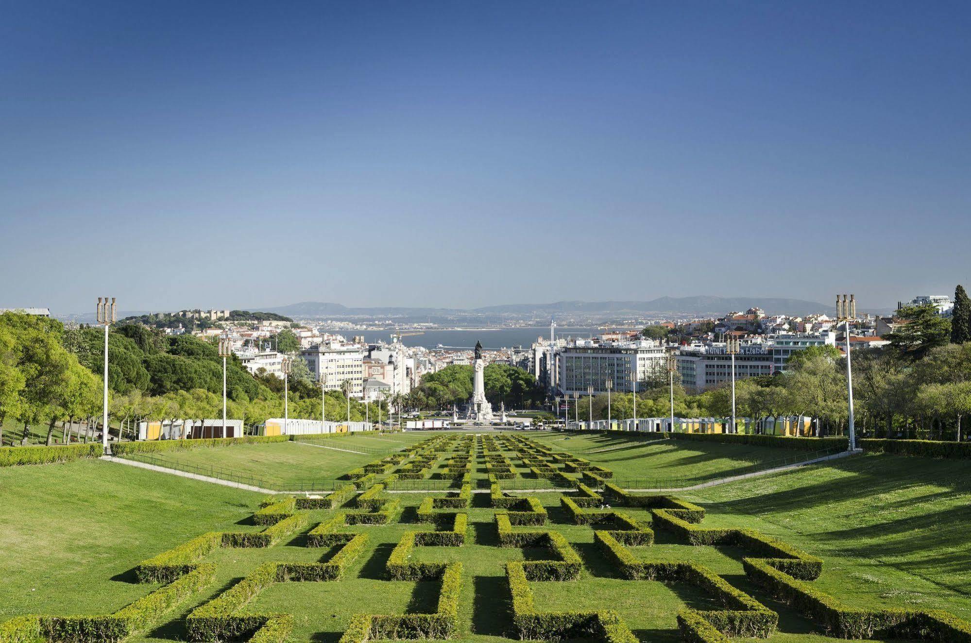 Hotel Real Parque Lisbon Exterior photo