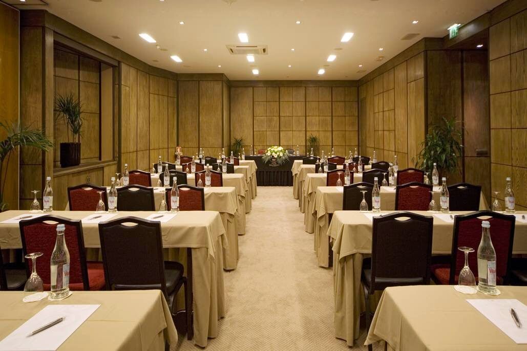 Hotel Real Parque Lisbon Exterior photo